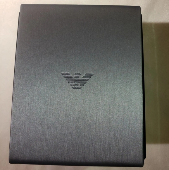 Emporio Armani Mens Watch - Picture 7 of 10